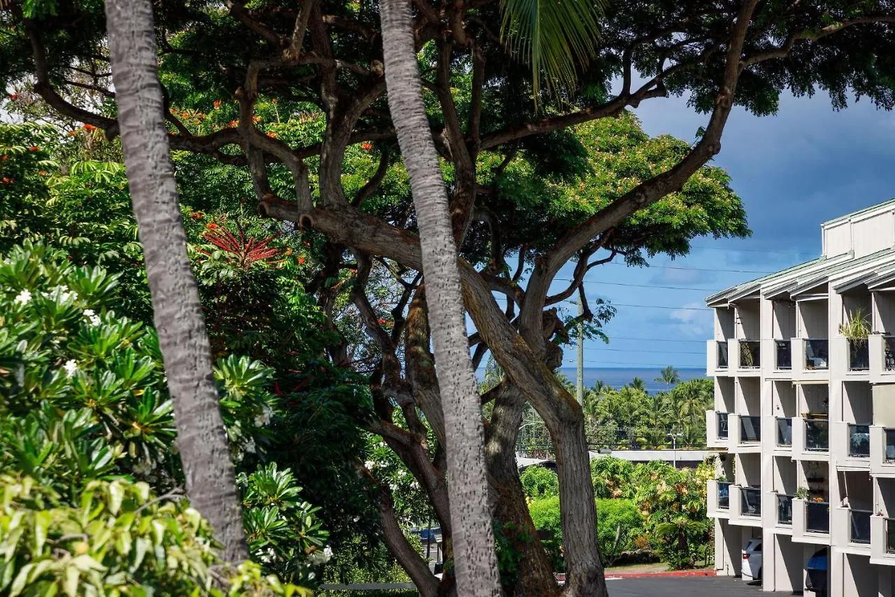 Kailua Bay Resort 4-206 Corner Oceanview Downtown Unit 0*, Kailua-Kona